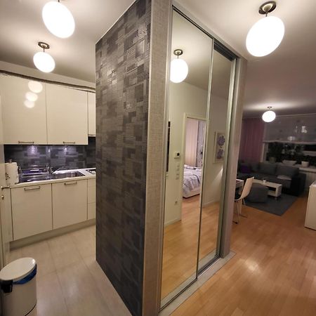 Apartman Jarun Lake Lux Загреб Екстериор снимка