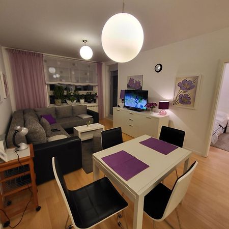 Apartman Jarun Lake Lux Загреб Екстериор снимка