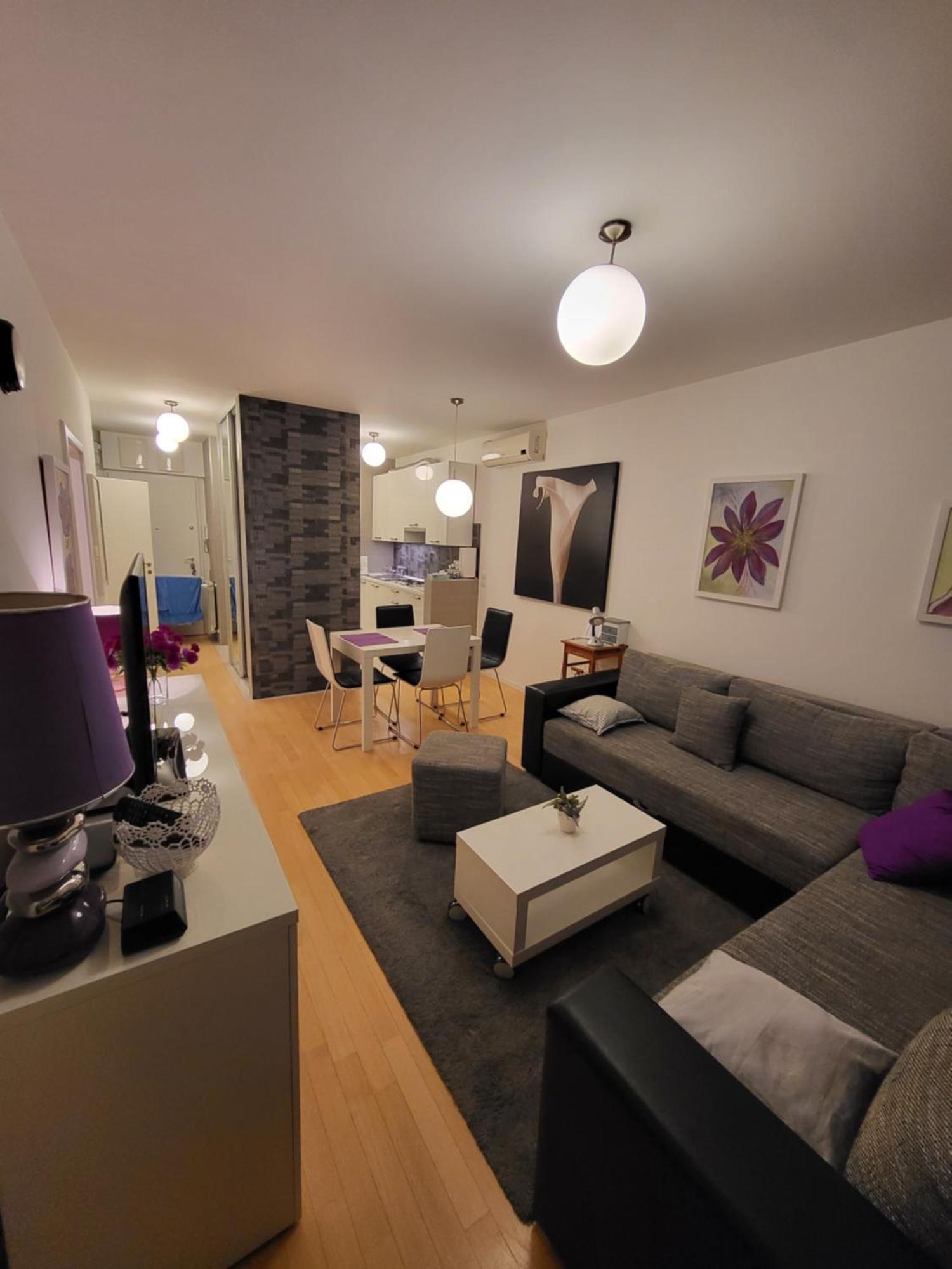 Apartman Jarun Lake Lux Загреб Екстериор снимка