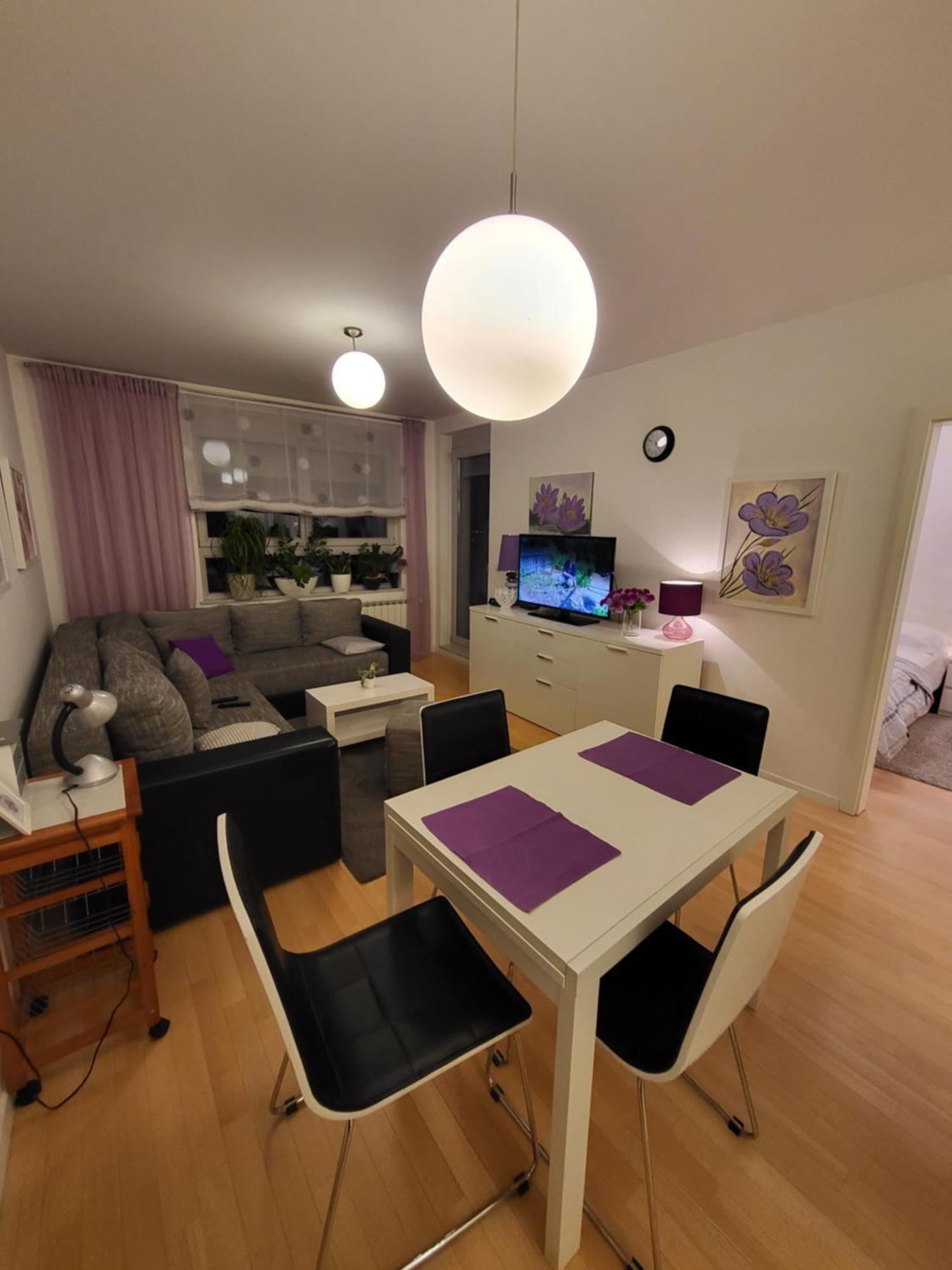 Apartman Jarun Lake Lux Загреб Екстериор снимка