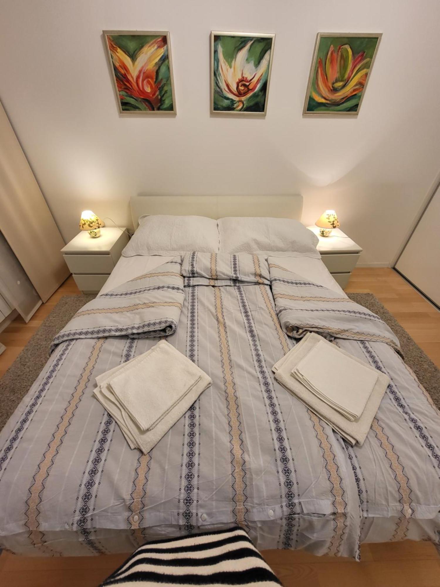 Apartman Jarun Lake Lux Загреб Екстериор снимка