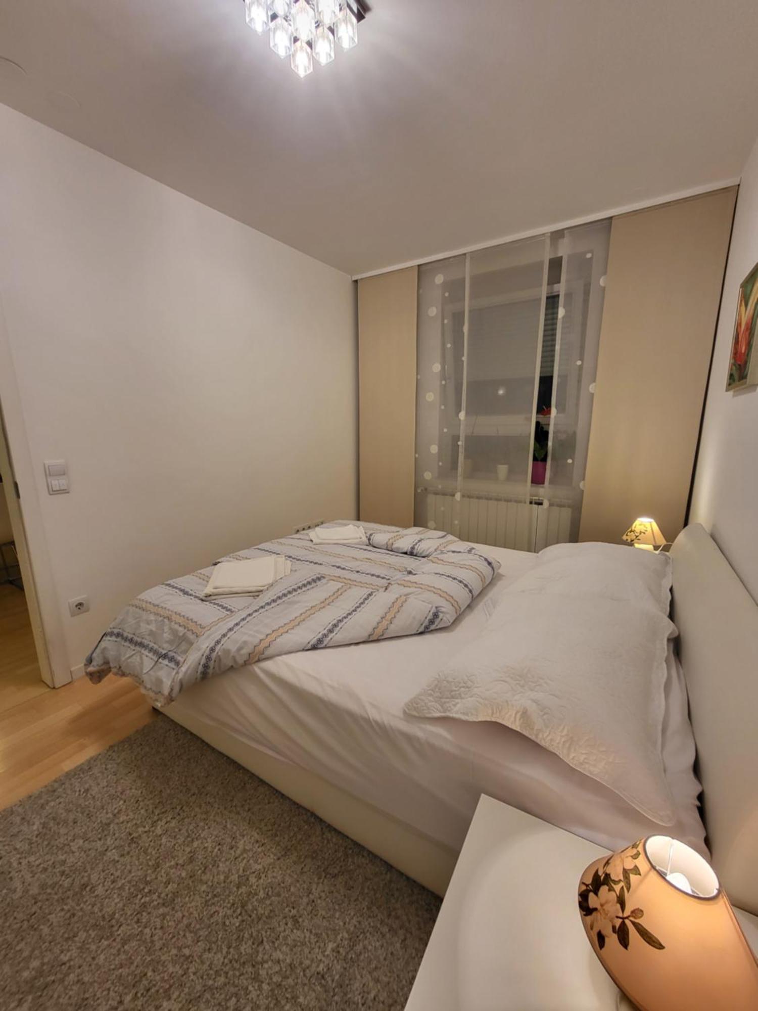 Apartman Jarun Lake Lux Загреб Екстериор снимка