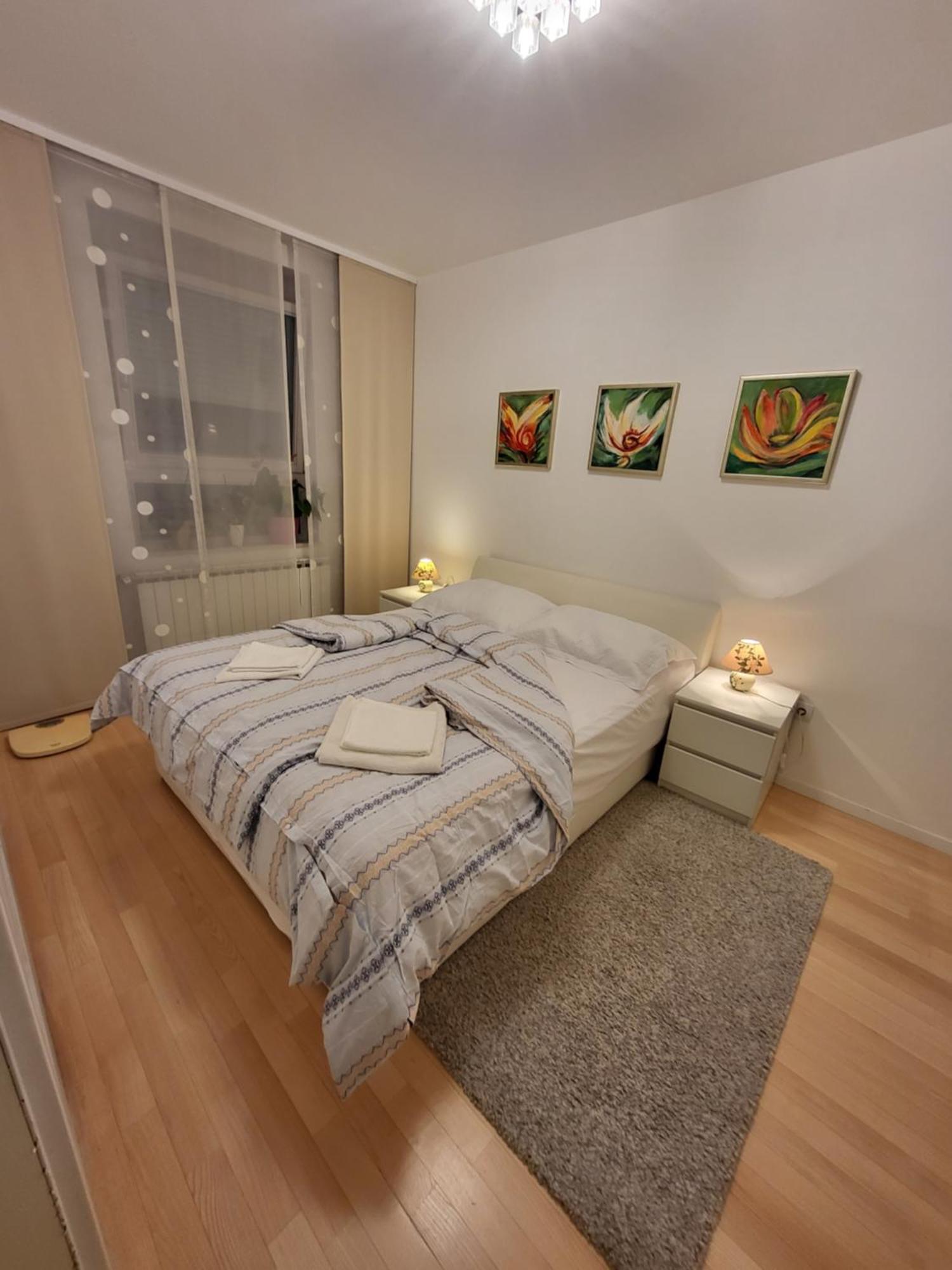 Apartman Jarun Lake Lux Загреб Екстериор снимка