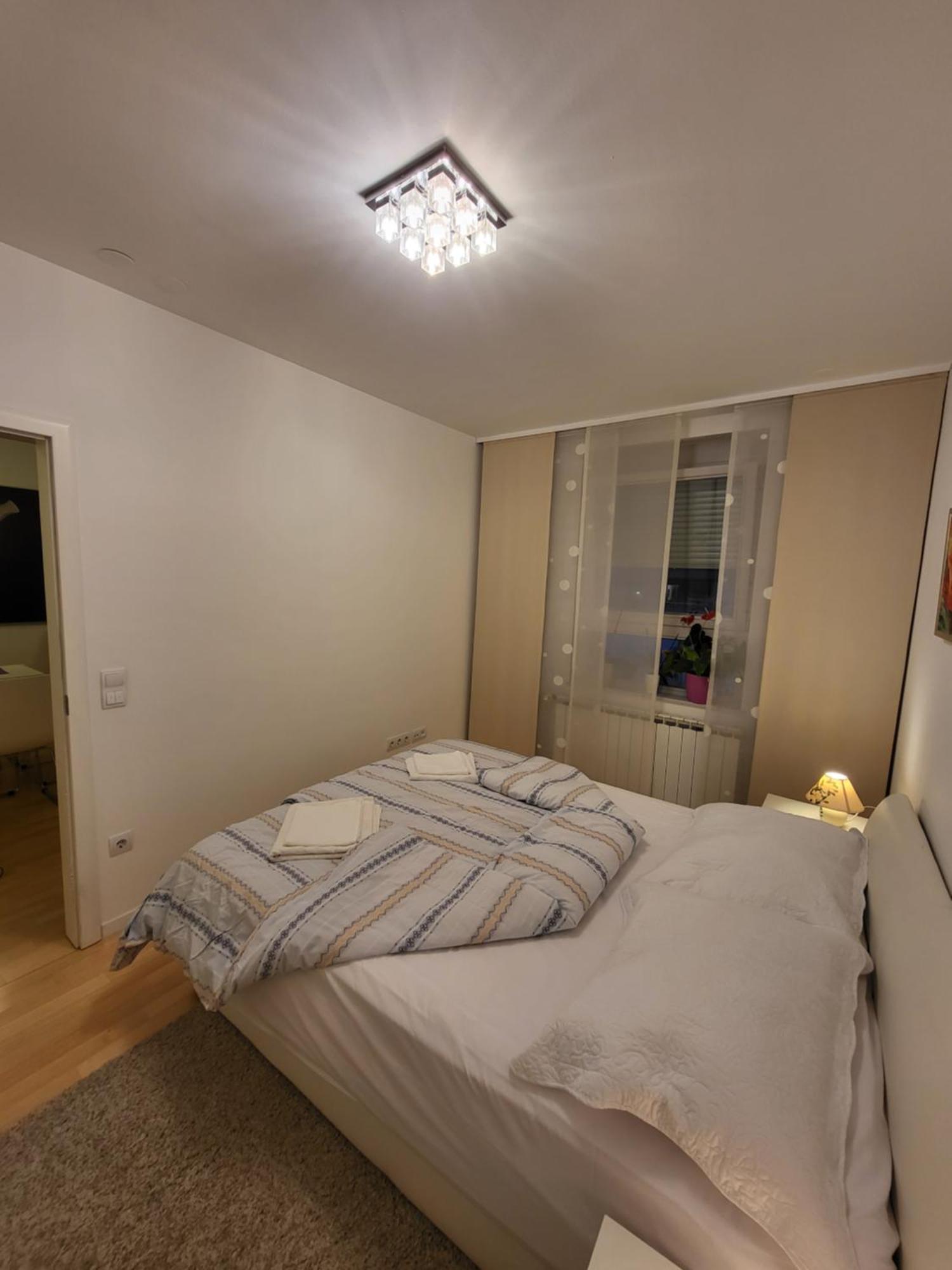 Apartman Jarun Lake Lux Загреб Екстериор снимка
