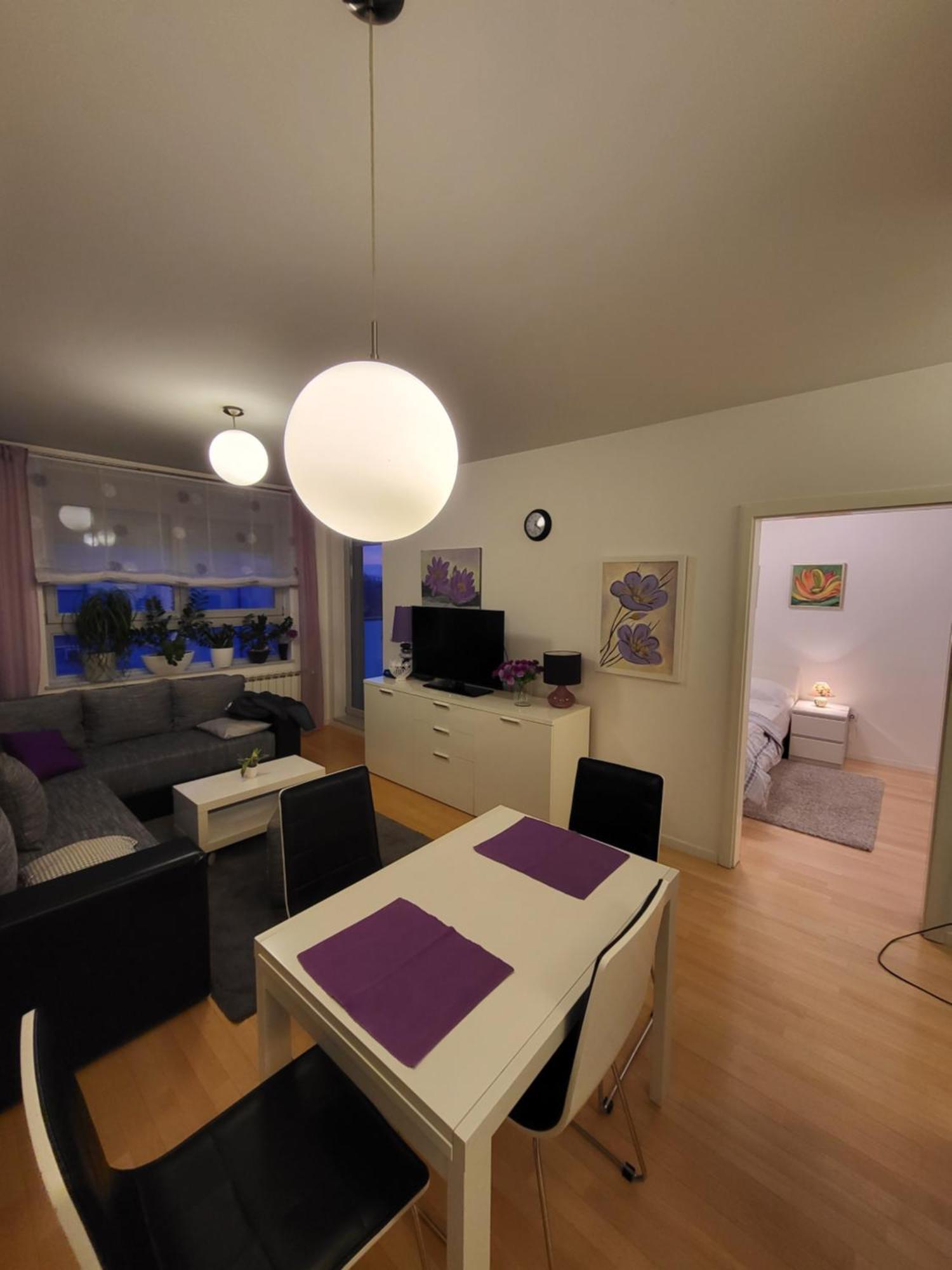 Apartman Jarun Lake Lux Загреб Екстериор снимка