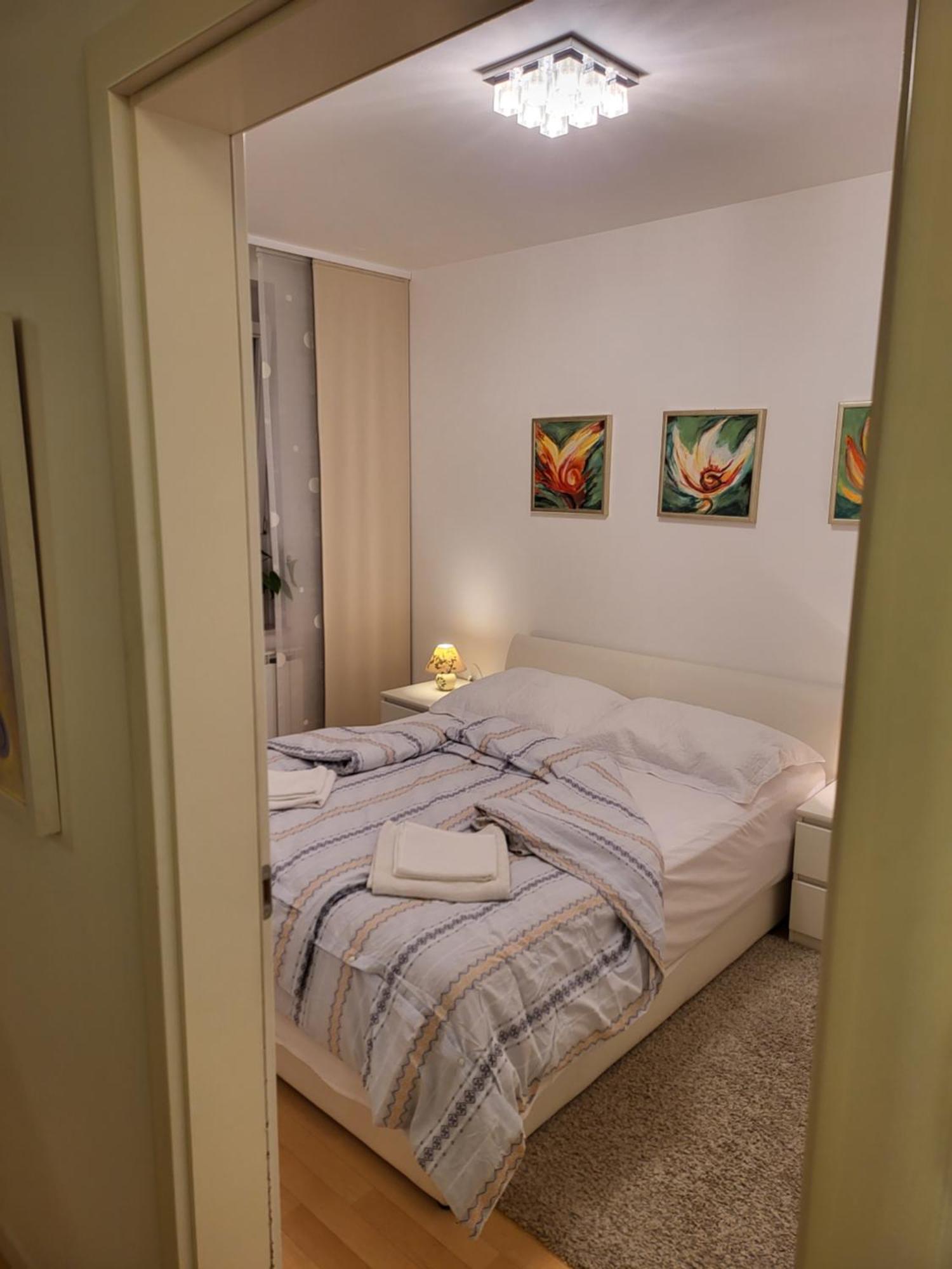 Apartman Jarun Lake Lux Загреб Екстериор снимка