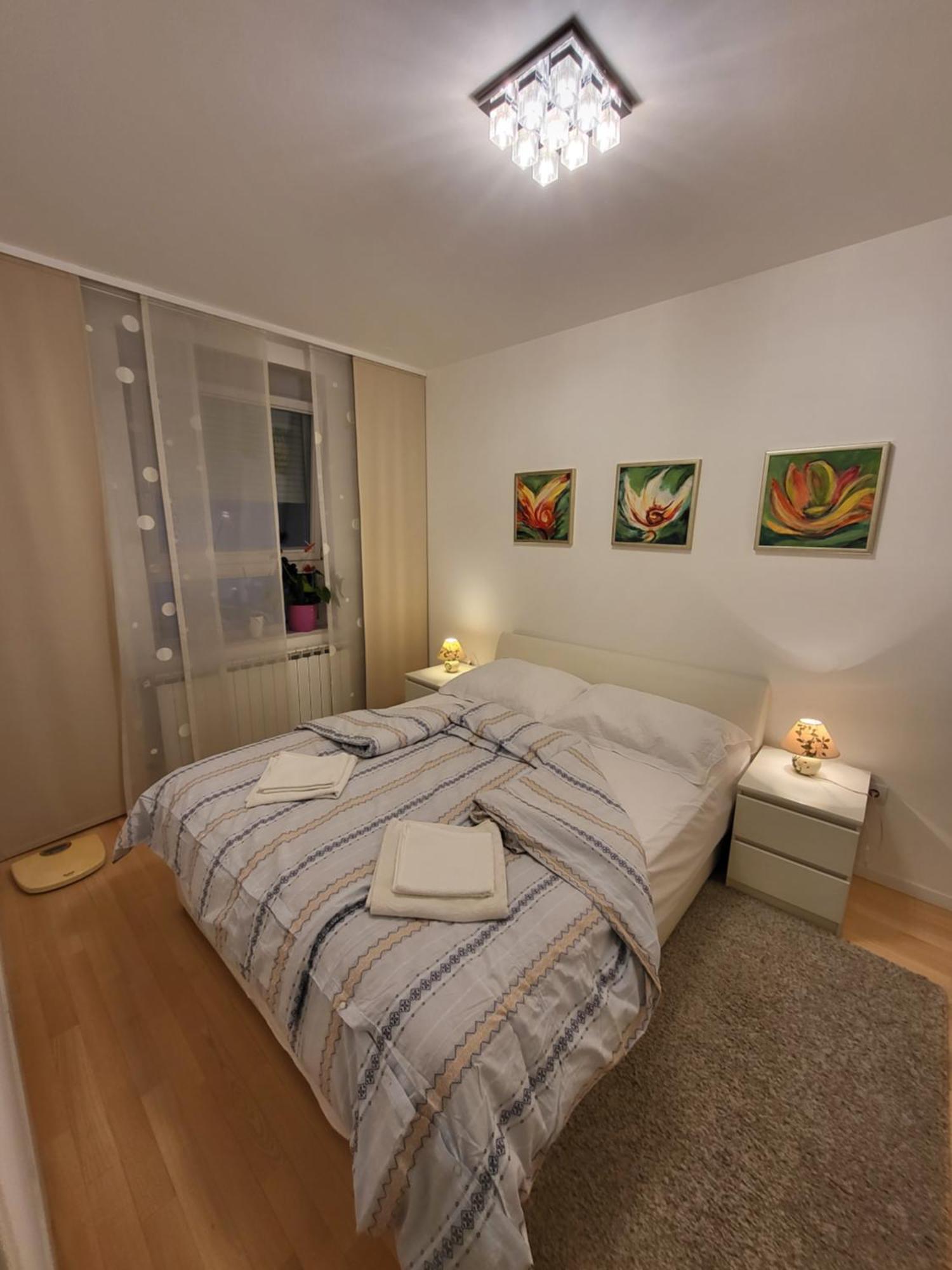 Apartman Jarun Lake Lux Загреб Екстериор снимка